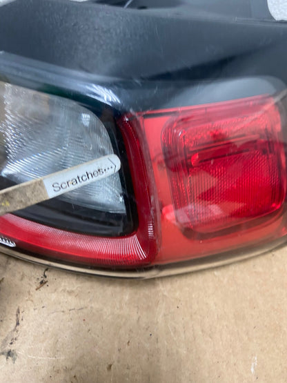 2019 to 2023 Jeep Cherokee Right + Left Side LED Tail Lights AD6341 LK4