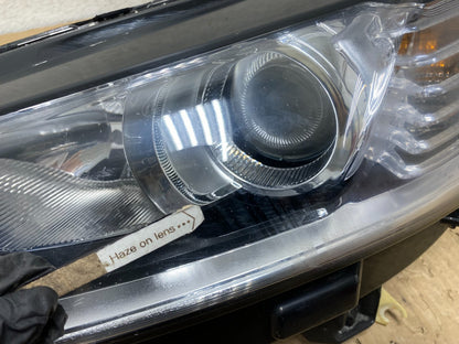 2013 to 2016 Ford Fusion Left Driver Lh Side Headlight AH2938 DW4