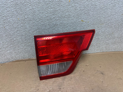 2011-2013 Jeep Grand Cherokee Left Driver Side Lh Inner Tail Light Oem AB0117 LK0