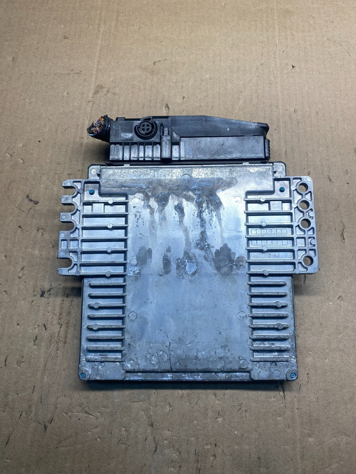 2006 Infiniti G35 ECM ECU Engine Computer Module mec61-100 c1 AE7780 DW1