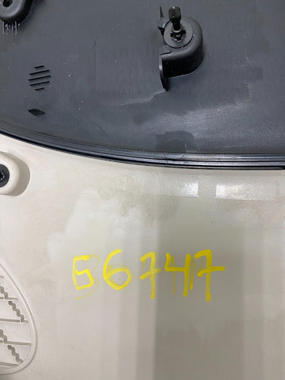 2017 to 2018 Chrysler Pacifica Rear Right Sliding Door Panel G6747 PS10