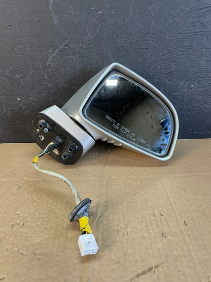 2007 - 2009 Kia Rondo Right Passenger RH Side View Door Mirror AC98449