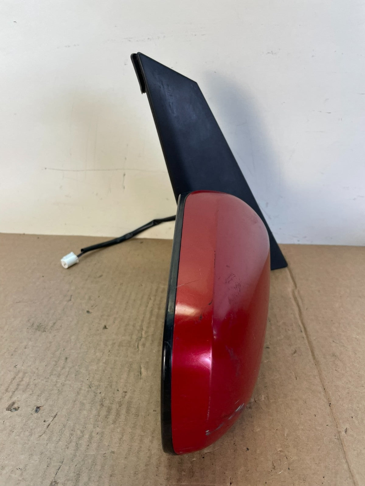 2004 to 2009 Toyota Prius Right Passenger RH Side View Door Mirror AH6241 DW9