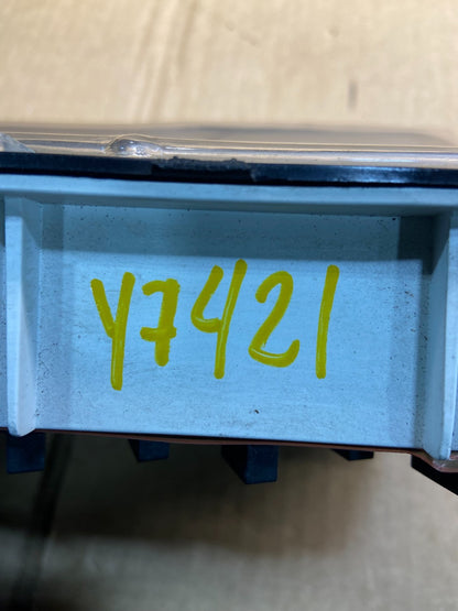 1997 Mercury Marquis Speedometer Cluster Gauge Oem Y7421 DG6