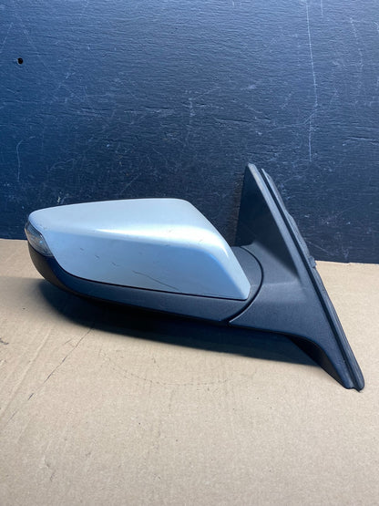 2016 to 2018 Chevrolet Malibu Right Passenger Turn Signal Door Mirror AE7689 DW0