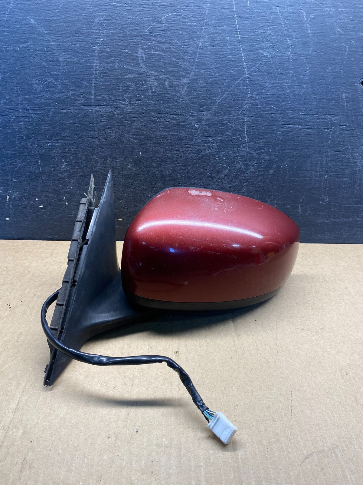 2006 - 2008 Infiniti M35 Left Driver LH Side View Door Mirror AG7104 DW0