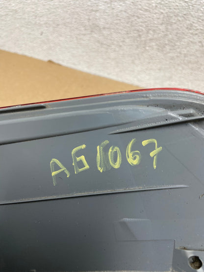 2008 2009 2010 Honda Odyssey Left Driver LH Side Tail Light AG1067 LK6