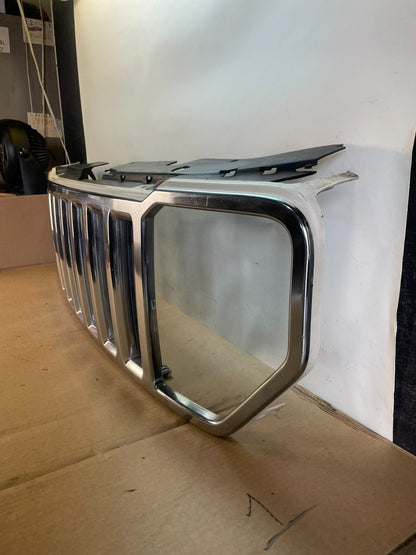 2008 to 2012 Jeep Liberty Front Upper Grill Grille ah6404 DG1