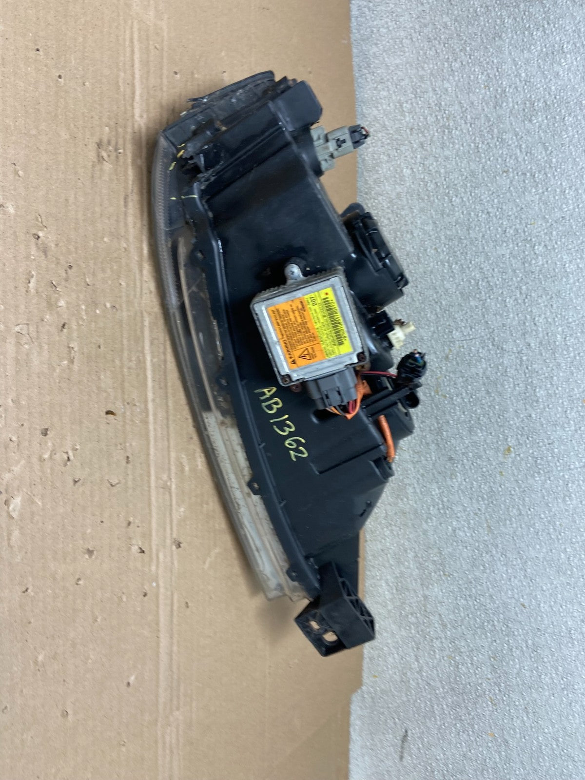 2003-2004 Infiniti M45 Left Driver Side Xenon Hid Headlight Oem AB1362 DG9