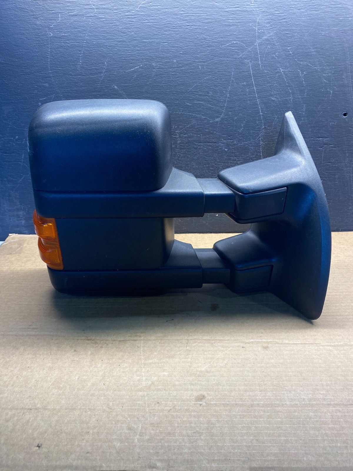 2008 - 2016 Ford F250 F350 Right Passenger RH Side Door Heated Mirror AF7519 DG0