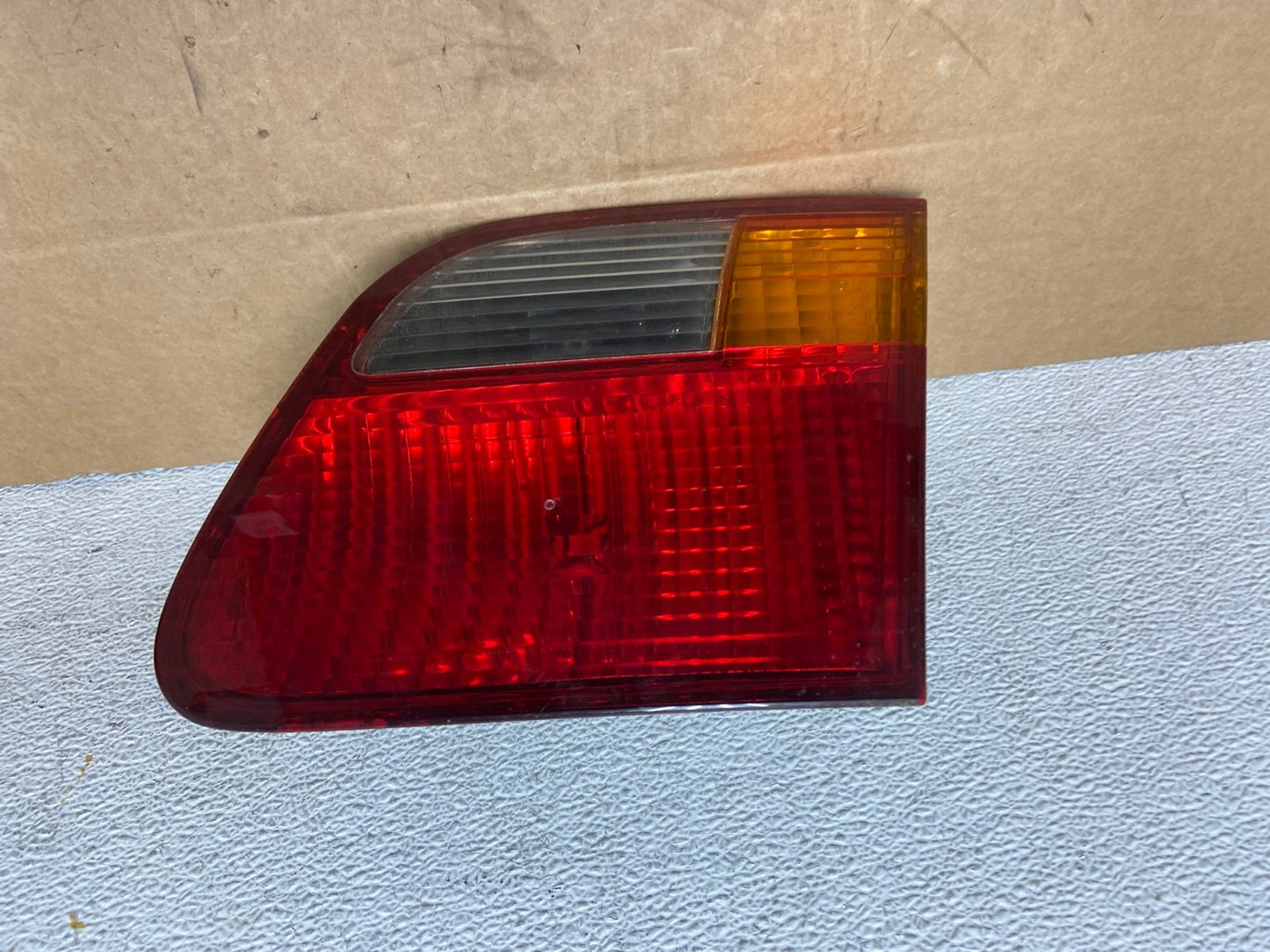 1999 2000 Honda Civic Sedan Right Passenger Side Tail Light Inner AD6166 LK0
