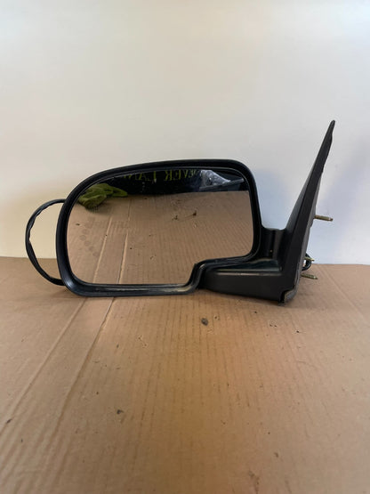 2003-2006 Chevrolet Tahoe Suburban Left Driver LH Turn Door Mirror AG7756 DW8