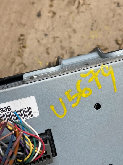 2011 2012 2013 Honda Odyssey Speedometer Instrument Cluster Oem u5679 DG8