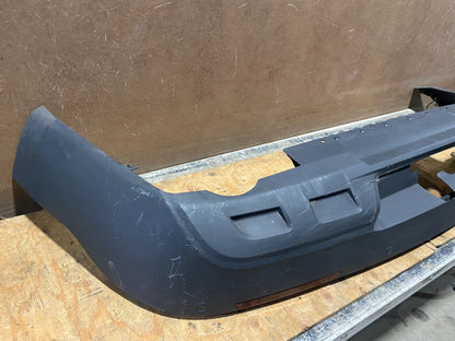 2020 to 2023 Ford Explorer Police Interceptor Rear Upper Bumper Cover Z3254 PS1