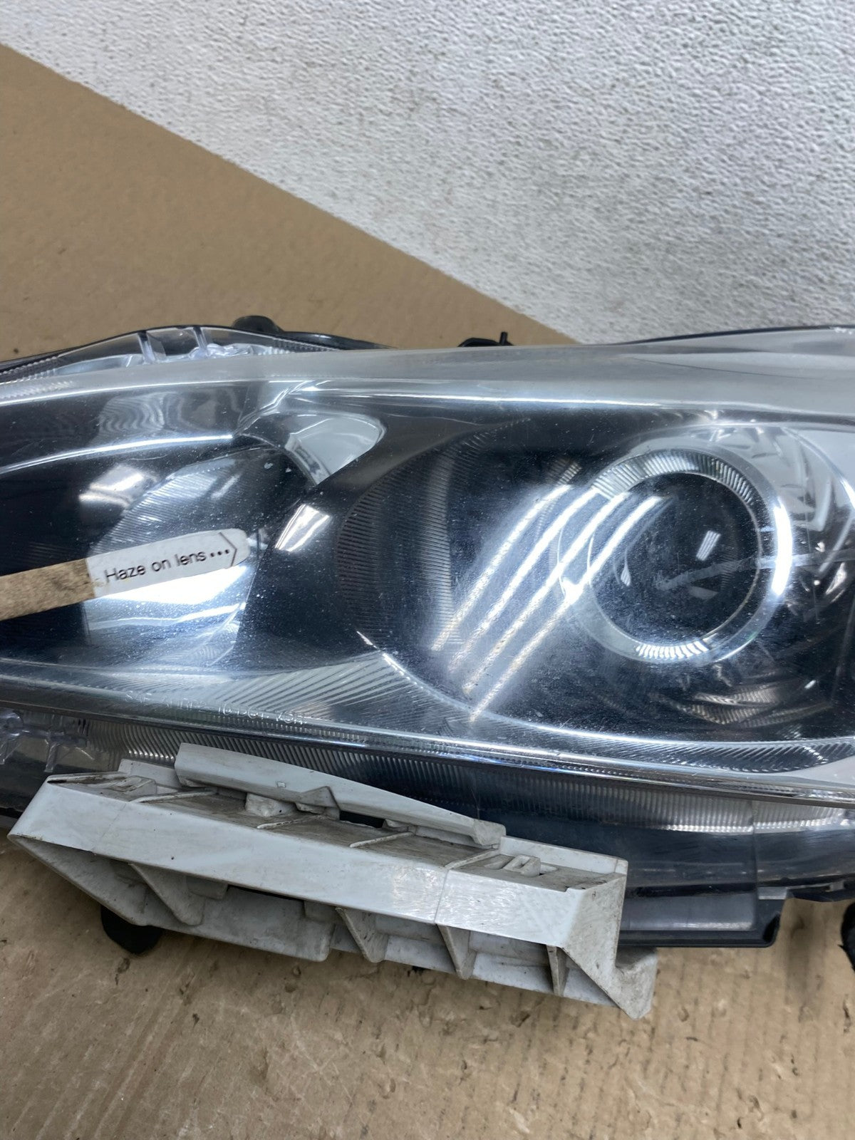 2013 2014 2015 Nissan Altima Left Driver LH Halogen Headlight DEPO AE7089 LK4