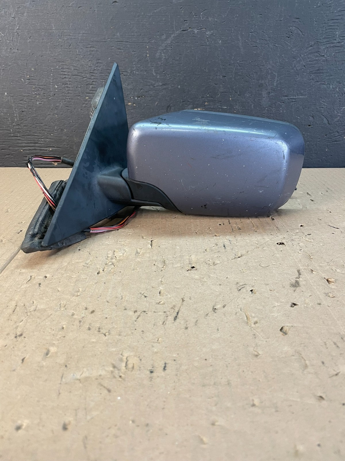 2001 2002 2003 BMW 3-Series Left Driver Lh Side View Door Mirror ae0735 DG0