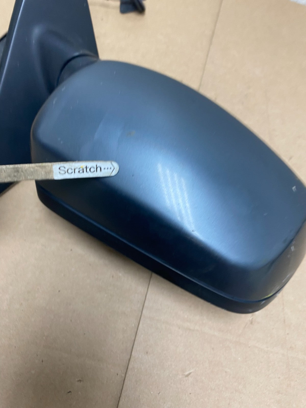 2006 - 2010 BMW 528i 530i 535i Right Passenger Door View Mirror P2154 DG7