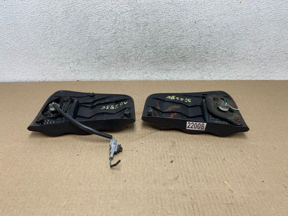 2001- 2004 Toyota Sequoia Left+Right Side Tail lights Inner AG5856 DW9