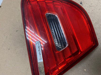 2007-2010 Hyundai Elantra Left Driver LH Tail Light Inner AF4599 LK3