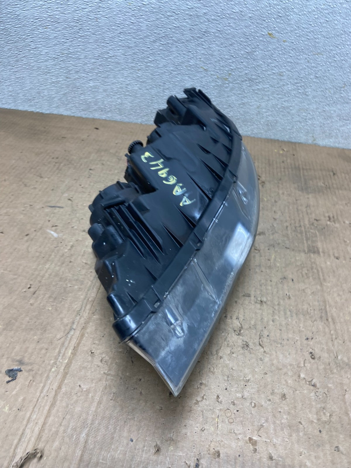 2010 2011 2012 Kia Forte Right Passenger Side Headlight Halogen AA6943 DW9