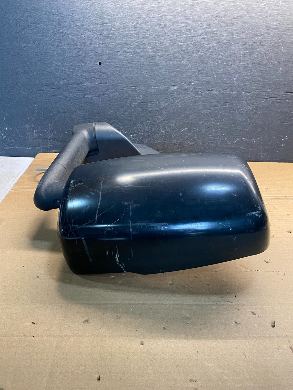 2009 to 2018 Chevrolet Express G3500 G4500 Left Driver LH View Mirror AC8315 DG0