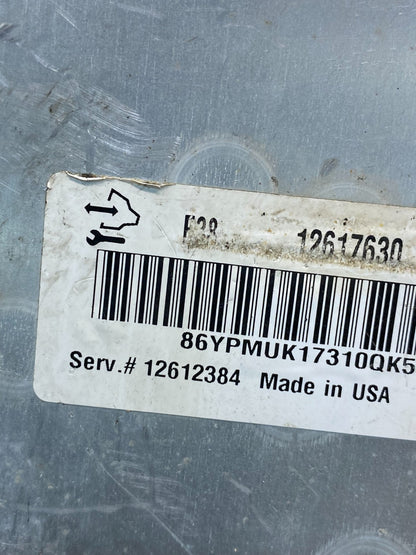 2008 2009 Chevrolet Silverado Engine Control Module ECM ECU AI7349 DG2