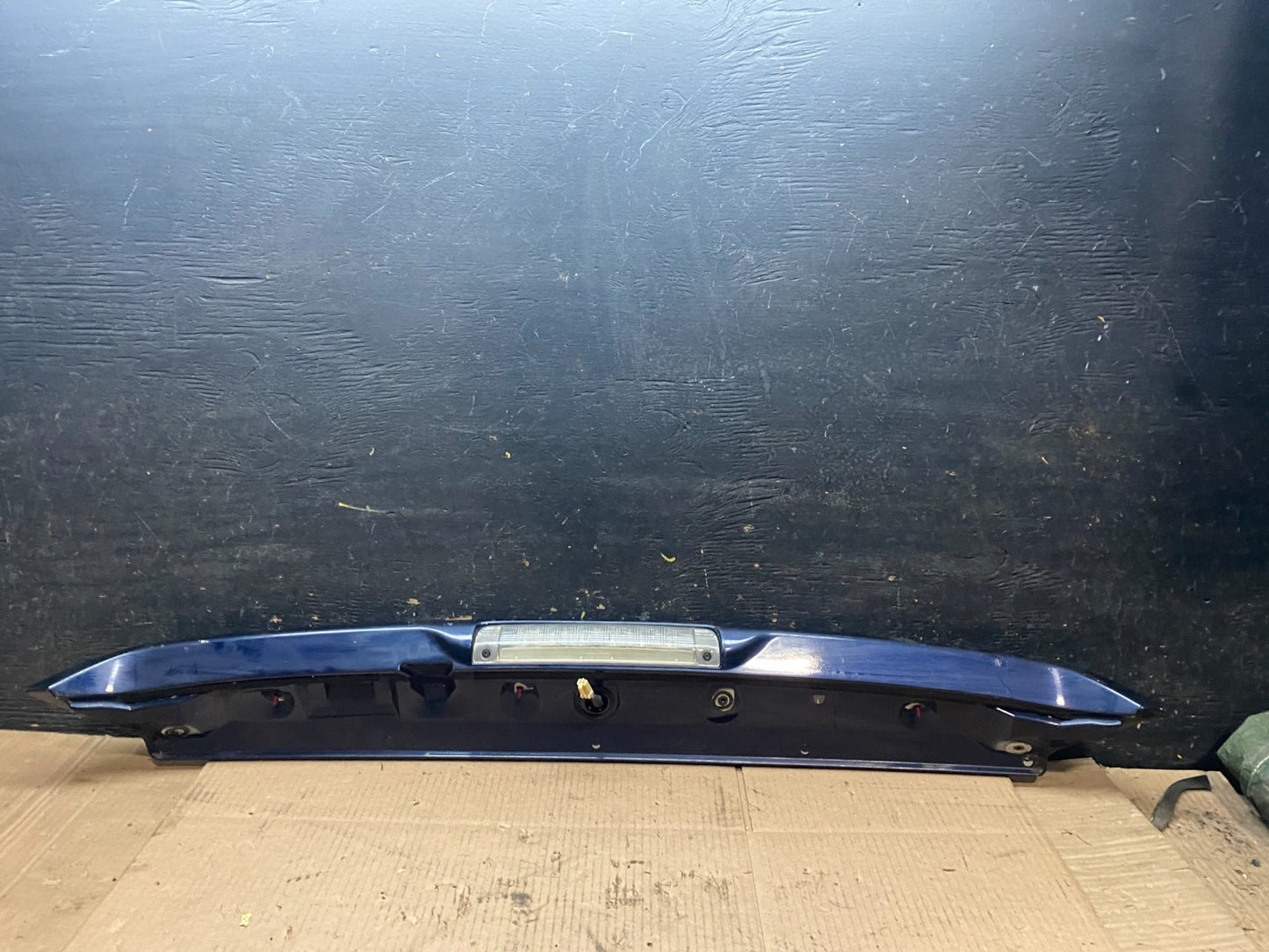 2006-2012 Toyota RAV4 Rear Upper Liftgate Spoiler Hatch 3RD Brake Light W2487 DG7