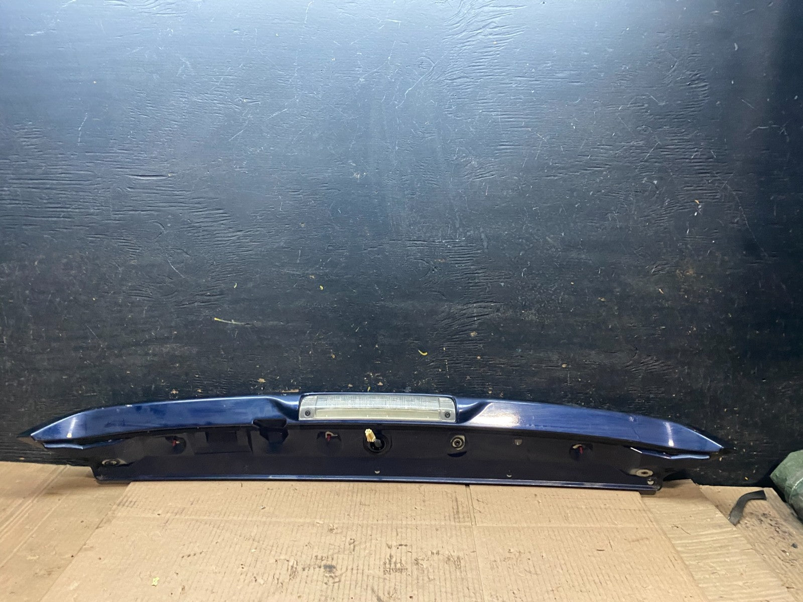 2006-2012 Toyota RAV4 Rear Upper Liftgate Spoiler Hatch 3RD Brake Light W2487 DG7