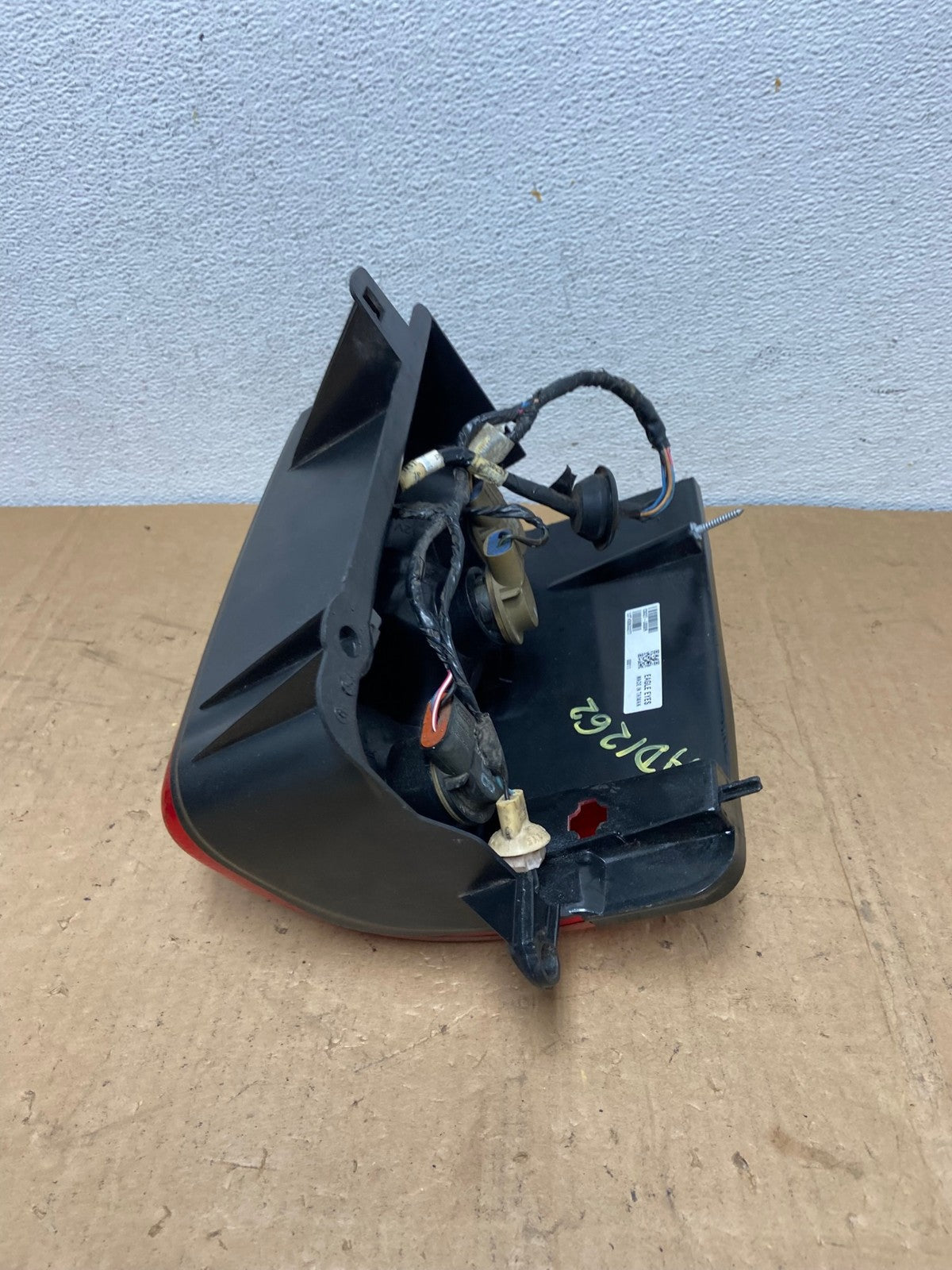 1993-1998 Jeep Grand Cherokee ZJ Right Passenger Rh Tail Light DEP AD1262 LK5