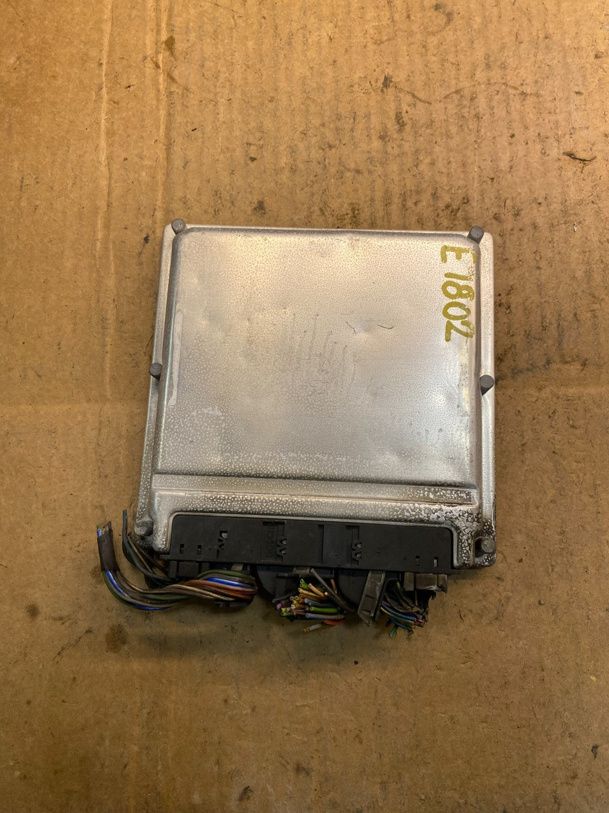 1999 to 2005 Mercedes E320 CLK320 Engine Control Unit ECU Module ab3873 DG1