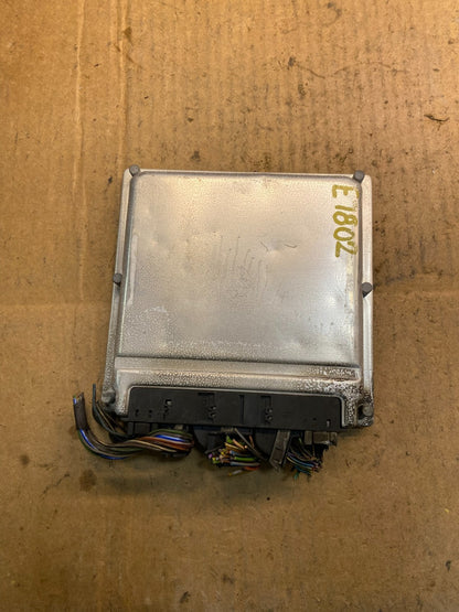 1999 to 2005 Mercedes E320 CLK320 Engine Control Unit ECU Module ab3873 DG1