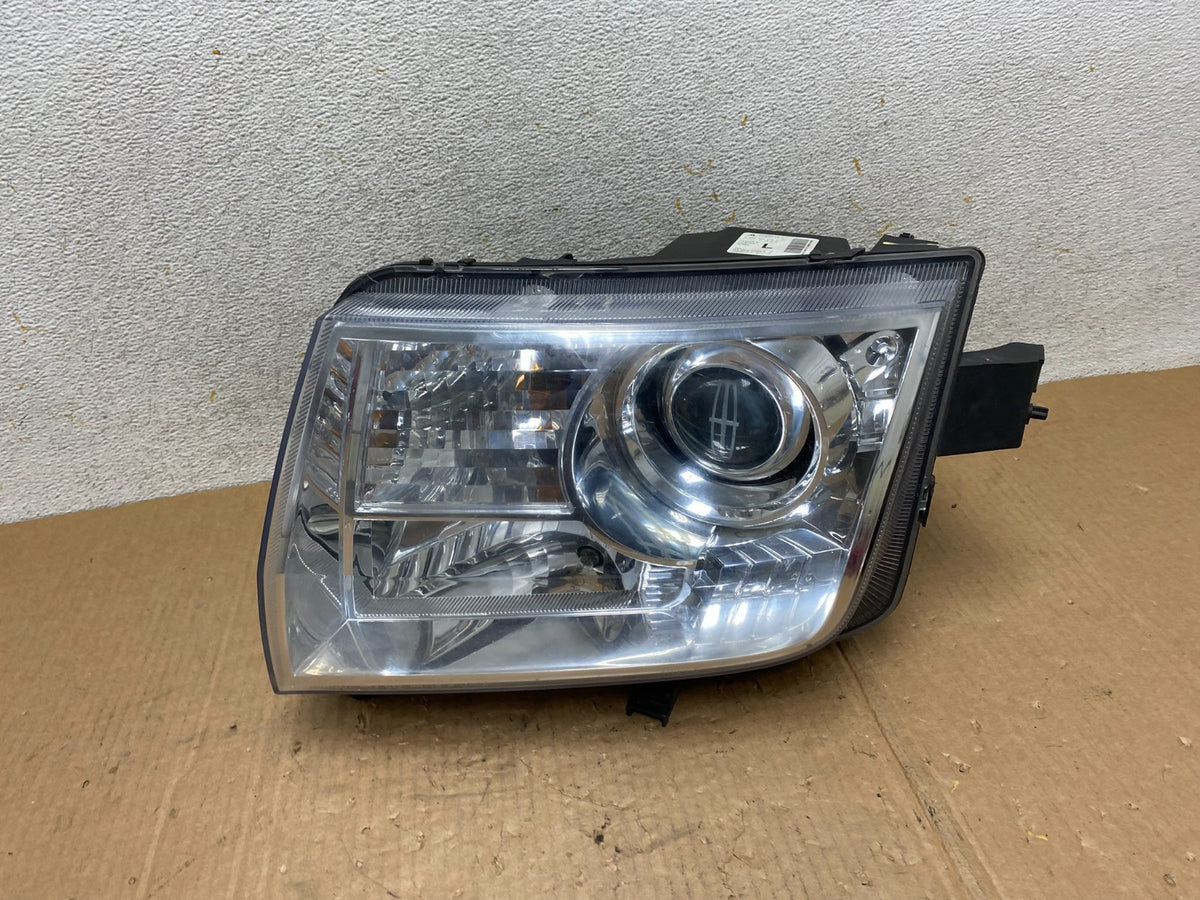 Xenon 2007 to 2010 Lincoln MKX Headlight Left Driver LH Side AI5460 DW0