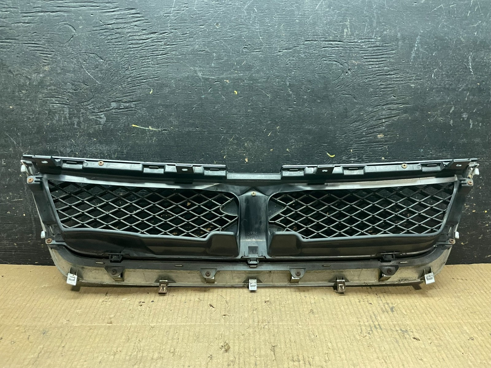 2006 2007 2008 Suzuki Grand Vitara Front Upper Grill Grille OEM Y6515 DG3