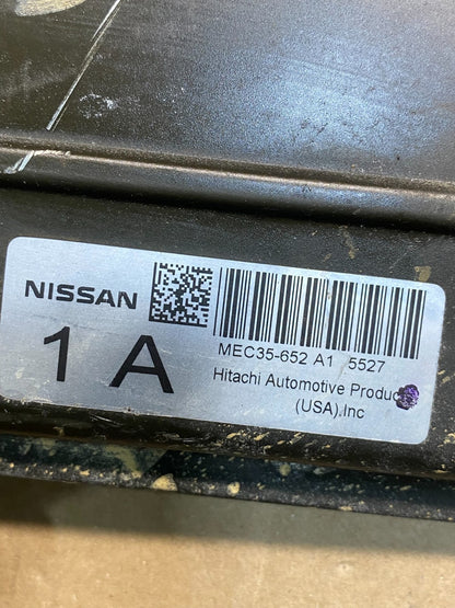 2005 Nissan Frontier Xterra 4.0L Engine Control Unit ECU Module AJ0281 DG2