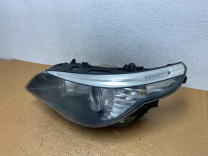 2008 - 2010 Bmw 5 Series 535I 550 Left Driver LH Headlight Halogen AE1173 DW1