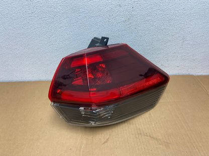 2017-2019 Nissan Rogue Right Passenger RH Side Outer Tail Light AC7477 LK0