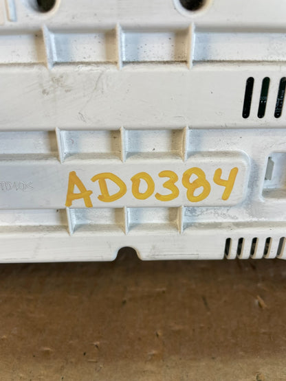 2011 to 2013 Ford E150 E250 E350 VAN Gauge Speedometer Cluster AD0384 DG8