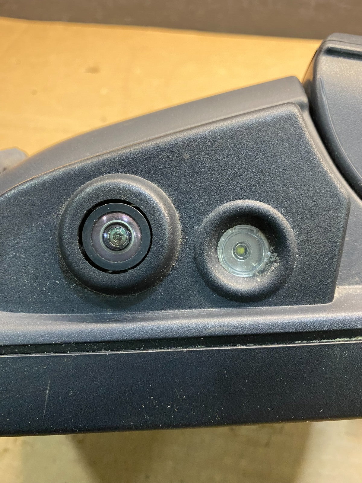 2010 - 2013 Range Rover Sport Front Right Passenger Camera View Mirror AC8818 DG3