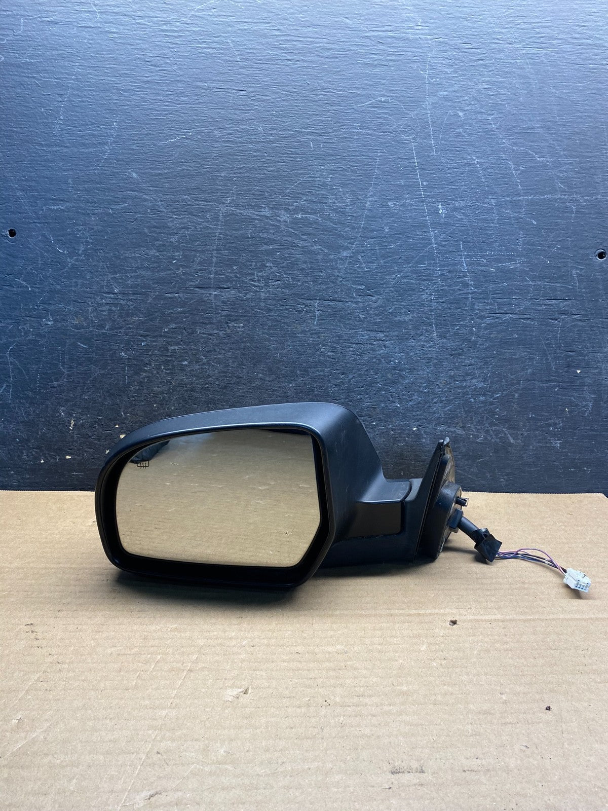 2010-2014 Subaru Legacy Outback Left Driver Side Door Mirror AI0037 DW9
