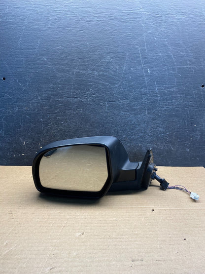 2010-2014 Subaru Legacy Outback Left Driver Side Door Mirror AI0037 DW9