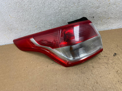 2013 to 2016 Ford Escape Left Driver LH Side Tail Light AI3680 LK0