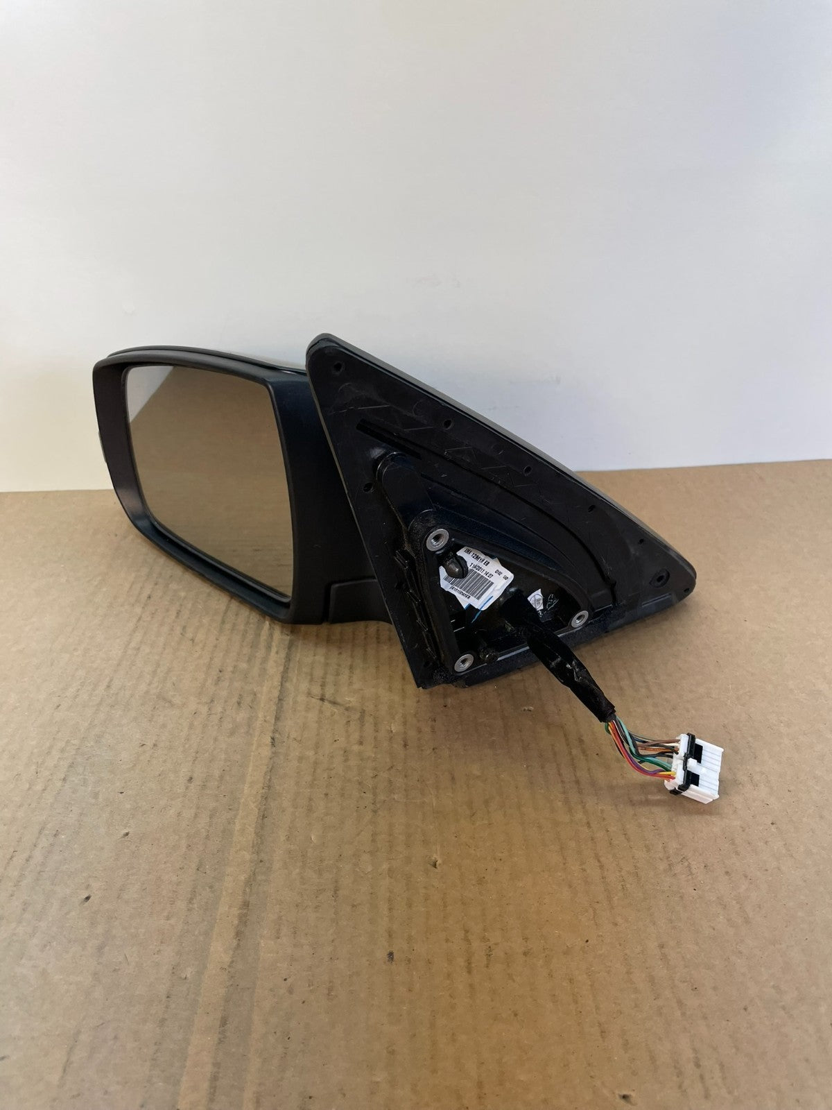 2011 - 2015 Kia Sorento Left Driver Lh Side Door Mirror Turn Signal AF54962