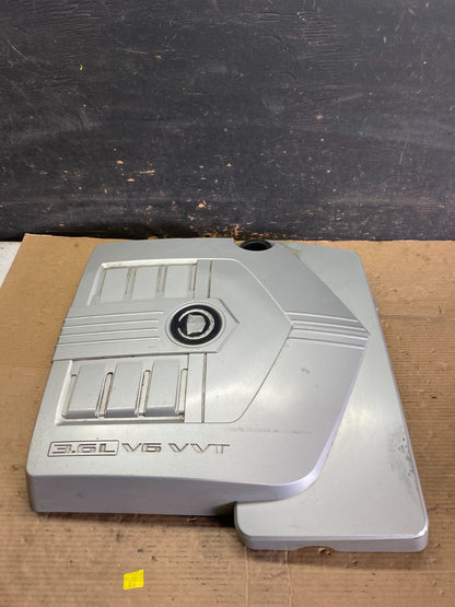 2004 to 2007  Cadillac CTS 3.6L Plastic Engine Cover Shield OEM R5099 DG3
