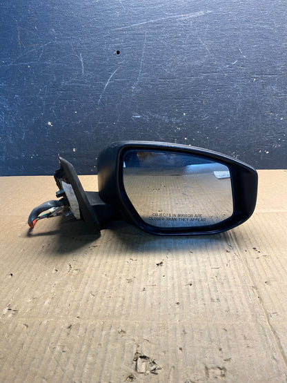 2013-2018 Nissan Altima Right Passenger View Power Turn Door Mirror AA7366 MS9