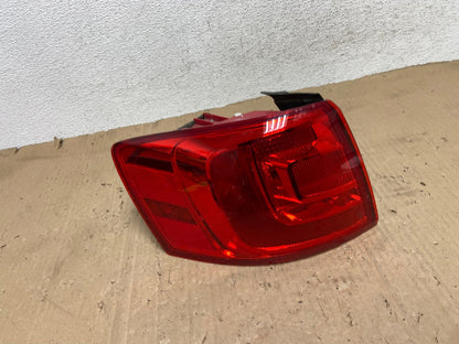 2011 to 2014 Volkswagen Jetta Left Driver LH Side Tail Light AE9335 LK0