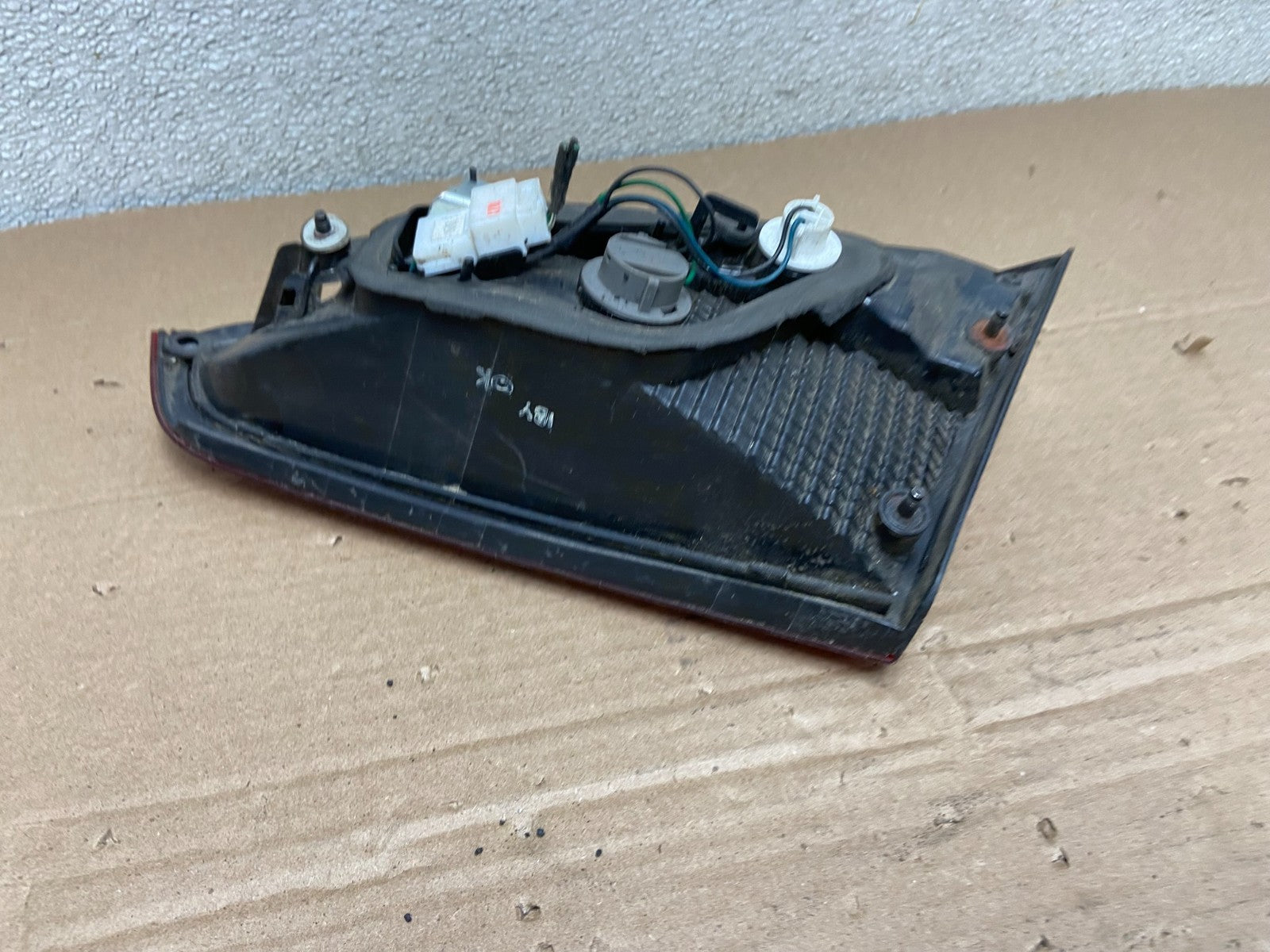 2014 2015 2016 Kia Forte Left Driver LH Side Tail Light Oem ab1327 DG5