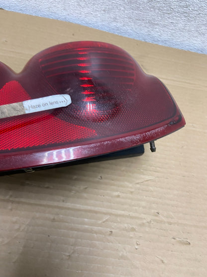 2005 2006 2007 Jeep Liberty Left Driver Lh Side Tail Light AG8887 DW3