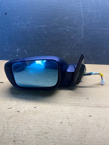 2007 2008 Acura TL Left Driver Side View Door Mirror Turn Signal AE4783 DW9