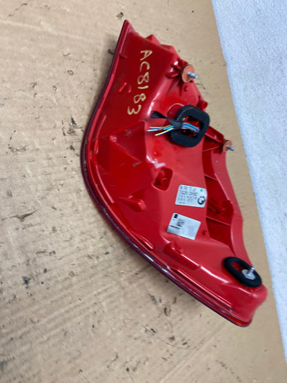 2009 to 2012 Bmw 7-Series F01 F02 750i Left Driver LH Tail Light AC8183 LK5