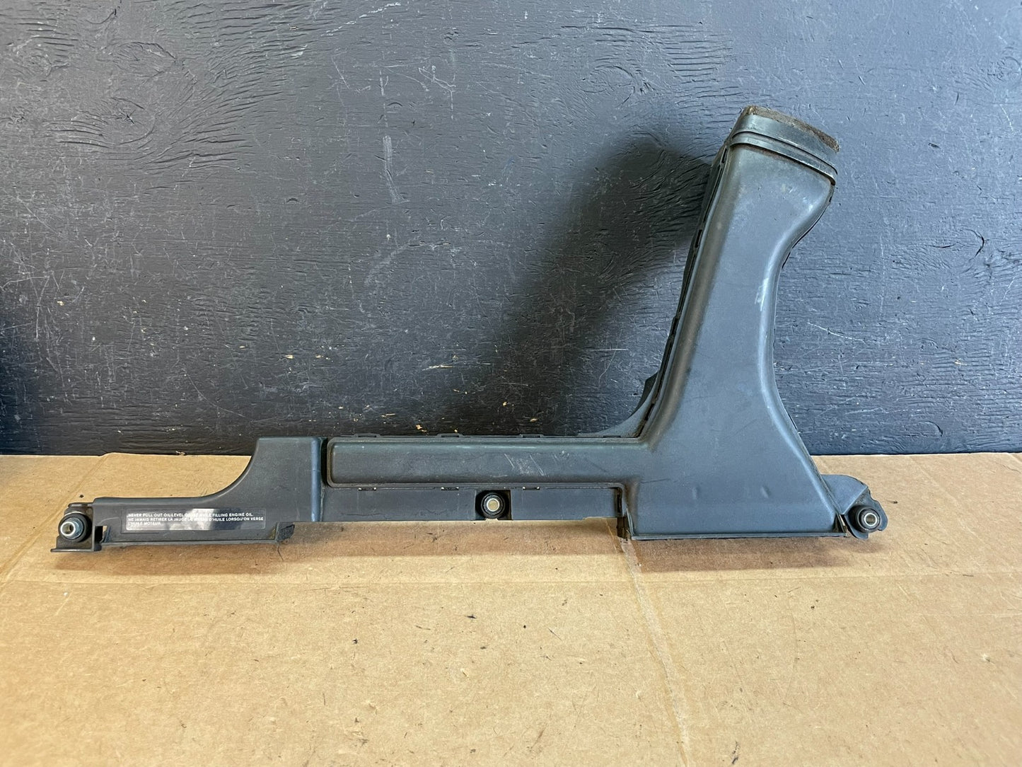 2009 to 2014 Nissan Maxima Upper Air Intake Duct AE1018 DG0